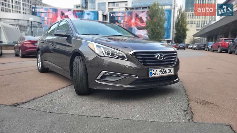 Седан Hyundai Sonata 2014 в Киеве