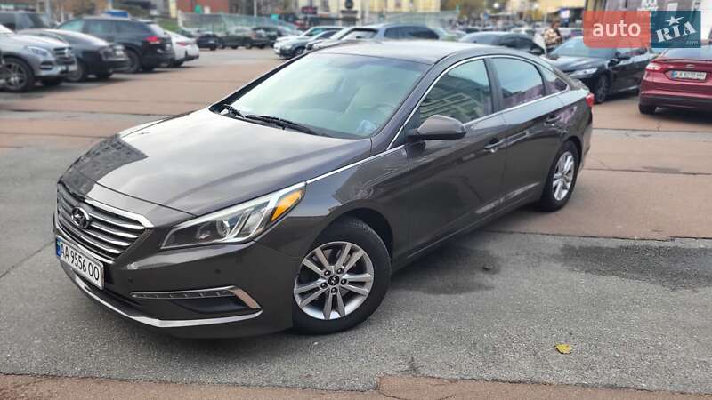 Седан Hyundai Sonata 2014 в Киеве