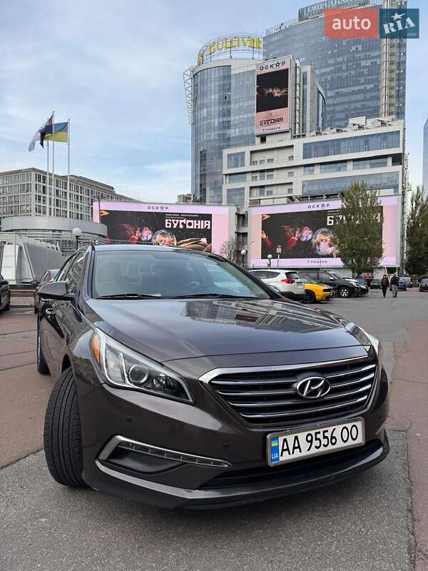 Седан Hyundai Sonata 2014 в Киеве