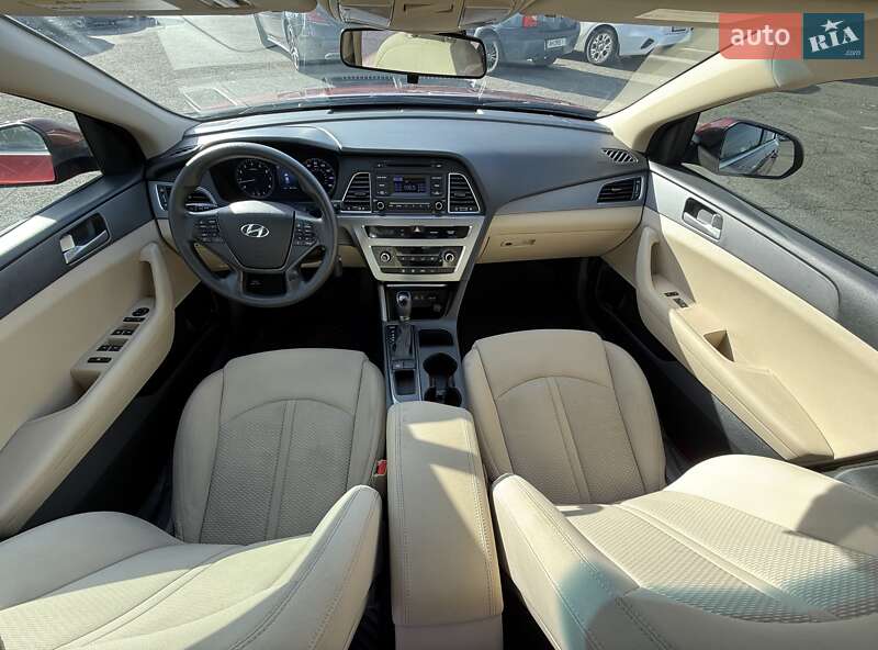 Седан Hyundai Sonata 2015 в Киеве фото 9 Седан Hyundai Sonata 2015 в Киеве
