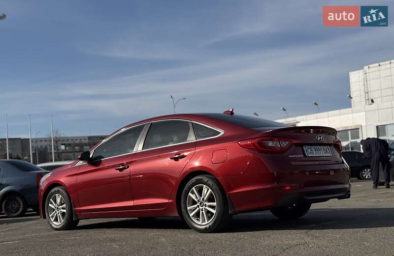 Седан Hyundai Sonata 2015 в Киеве фото 12 Седан Hyundai Sonata 2015 в Киеве