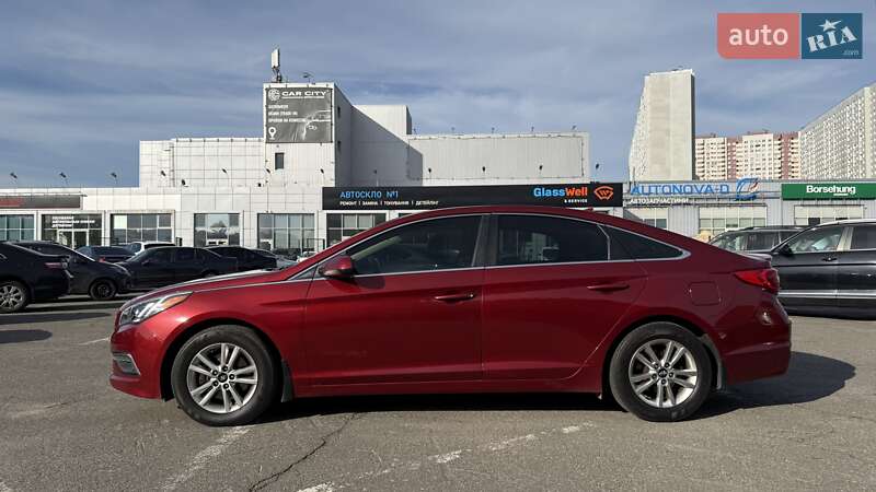 Седан Hyundai Sonata 2015 в Киеве фото 13 Седан Hyundai Sonata 2015 в Киеве