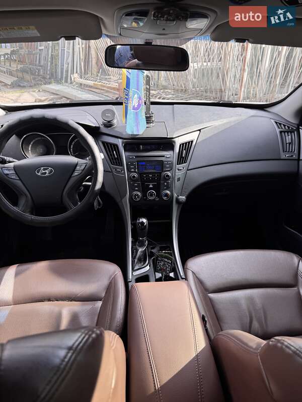 Седан Hyundai Sonata 2015 в Одессе фото 9 Седан Hyundai Sonata 2015 в Одессе