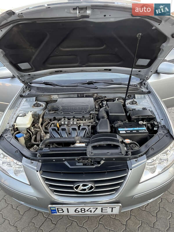 Седан Hyundai Sonata 2008 в Полтаве