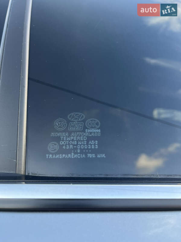 Седан Hyundai Sonata 2008 в Полтаве