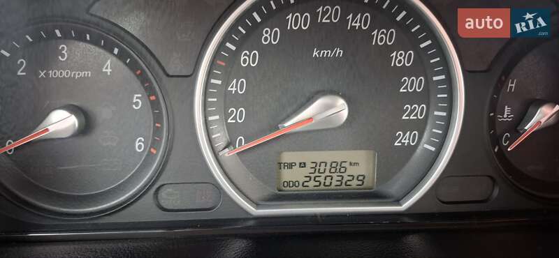 Седан Hyundai Sonata 2007 в Житомире фото 2 Седан Hyundai Sonata 2007 в Житомире
