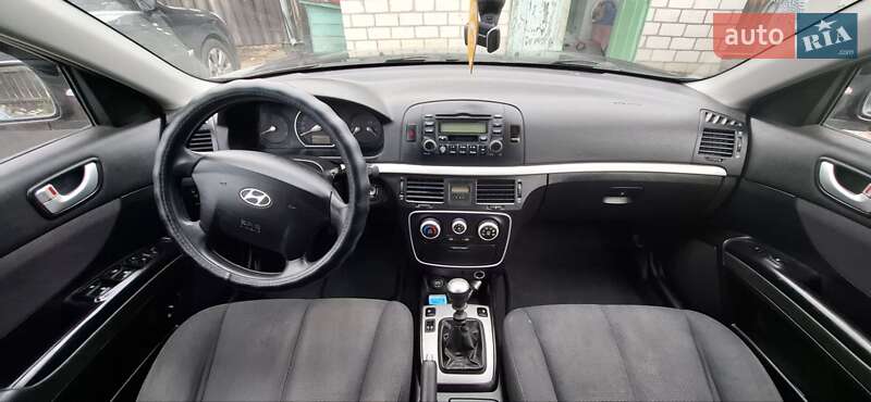 Седан Hyundai Sonata 2007 в Житомире фото 7 Седан Hyundai Sonata 2007 в Житомире