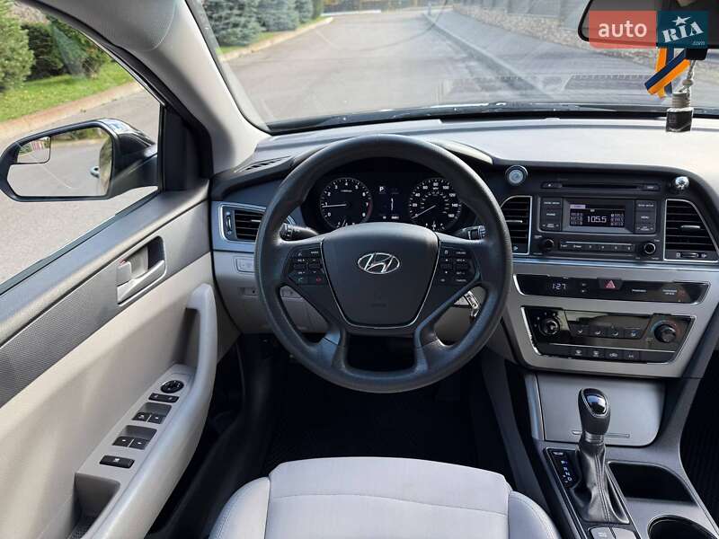 Седан Hyundai Sonata 2016 в Киеве фото 17 Седан Hyundai Sonata 2016 в Киеве
