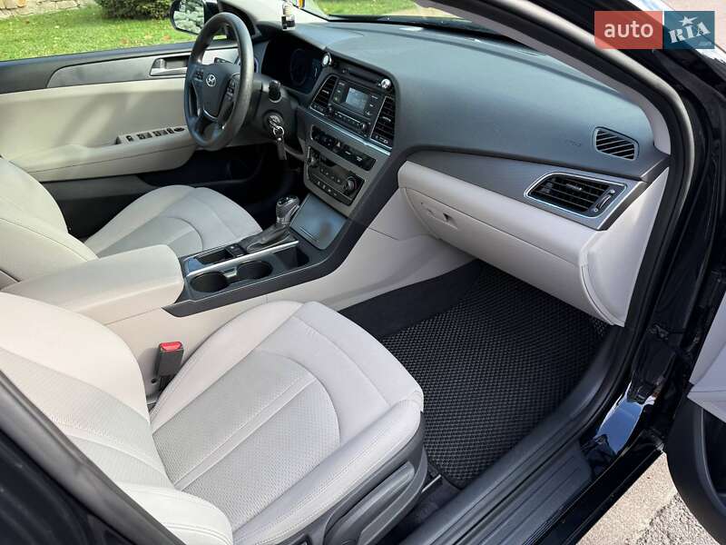 Седан Hyundai Sonata 2016 в Киеве фото 27 Седан Hyundai Sonata 2016 в Киеве