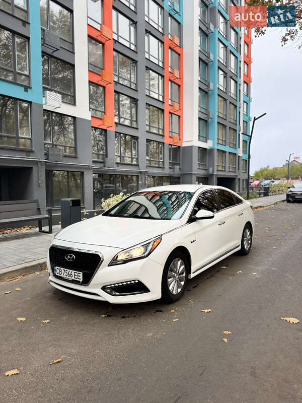 Hyundai Sonata 2015 Hyundai Sonata 2015