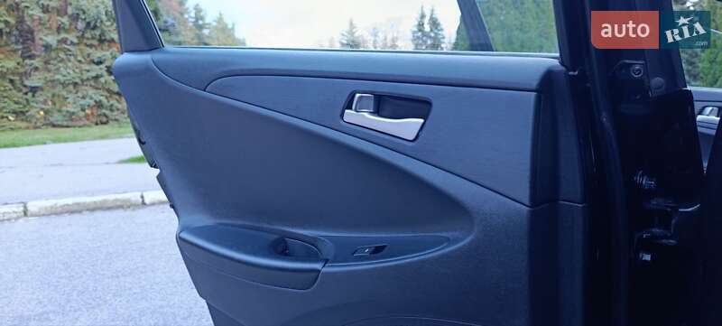 Седан Hyundai Sonata 2011 в Жовтих Водах фото 3 Седан Hyundai Sonata 2011 в Жовтих Водах