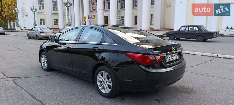 Седан Hyundai Sonata 2011 в Жовтих Водах фото 7 Седан Hyundai Sonata 2011 в Жовтих Водах