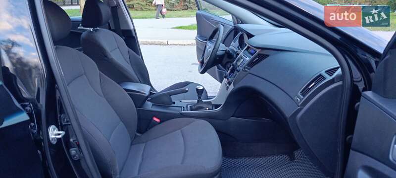 Седан Hyundai Sonata 2011 в Жовтих Водах фото 11 Седан Hyundai Sonata 2011 в Жовтих Водах
