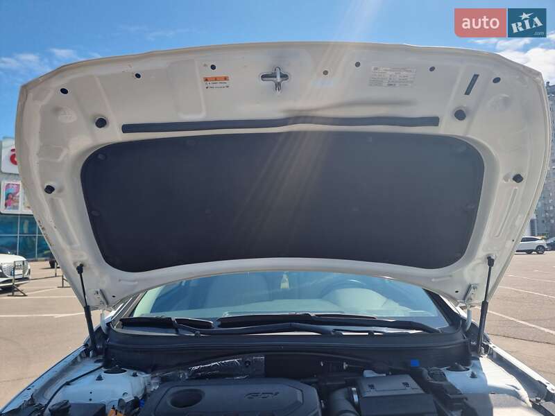 Седан Hyundai Sonata 2018 в Киеве фото 17 Седан Hyundai Sonata 2018 в Киеве