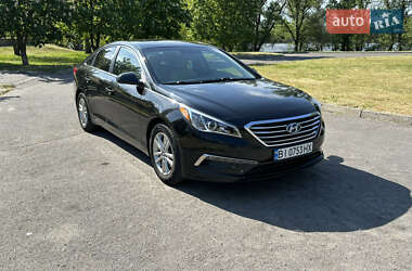 Седан Hyundai Sonata 2015 в Кременчуге