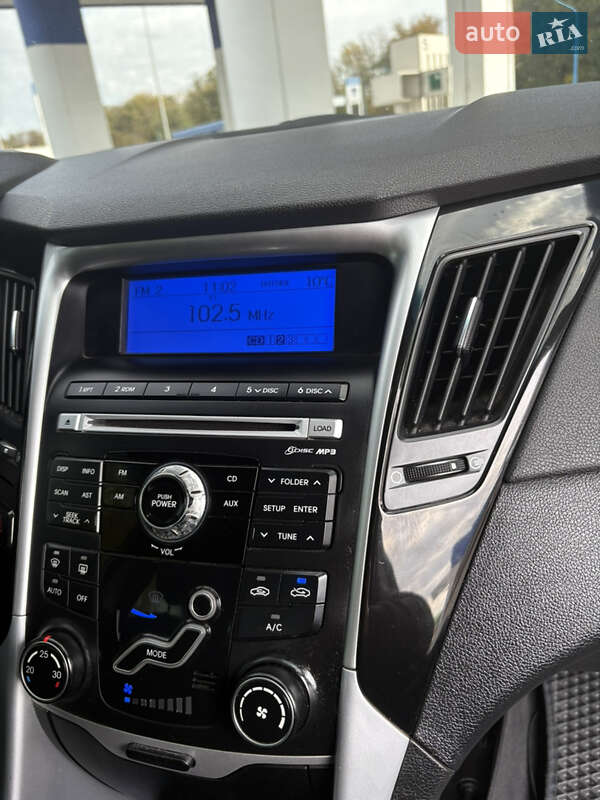 Седан Hyundai Sonata 2010 в Днепре фото 29 Седан Hyundai Sonata 2010 в Днепре