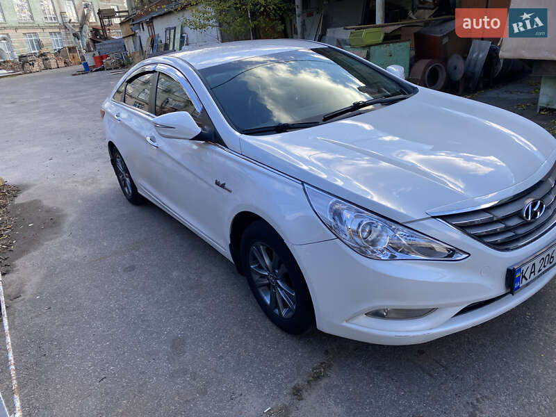 Седан Hyundai Sonata 2012 в Белой Церкви фото 7 Седан Hyundai Sonata 2012 в Белой Церкви