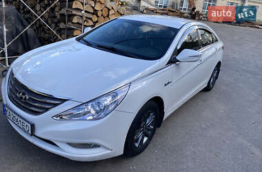 Седан Hyundai Sonata 2012 в Білій Церкві