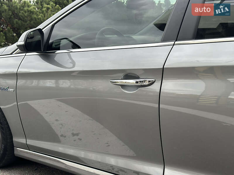 Седан Hyundai Sonata 2017 в Киеве фото 9 Седан Hyundai Sonata 2017 в Киеве