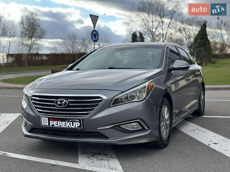 Седан Hyundai Sonata 2017 в Киеве фото 7 Седан Hyundai Sonata 2017 в Киеве