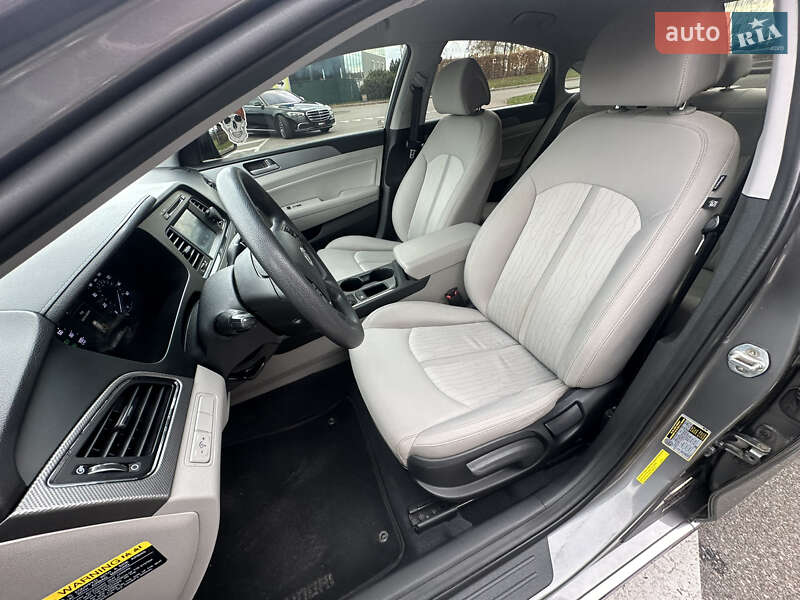 Седан Hyundai Sonata 2017 в Киеве фото 23 Седан Hyundai Sonata 2017 в Киеве