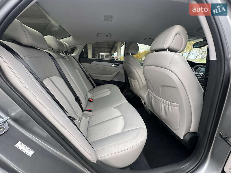 Седан Hyundai Sonata 2017 в Киеве фото 31 Седан Hyundai Sonata 2017 в Киеве