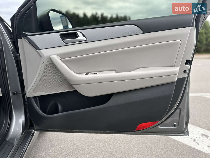 Седан Hyundai Sonata 2017 в Киеве фото 34 Седан Hyundai Sonata 2017 в Киеве