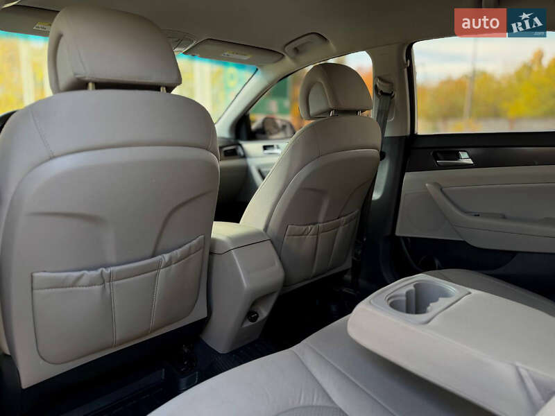 Седан Hyundai Sonata 2014 в Дніпрі фото 13 Седан Hyundai Sonata 2014 в Дніпрі