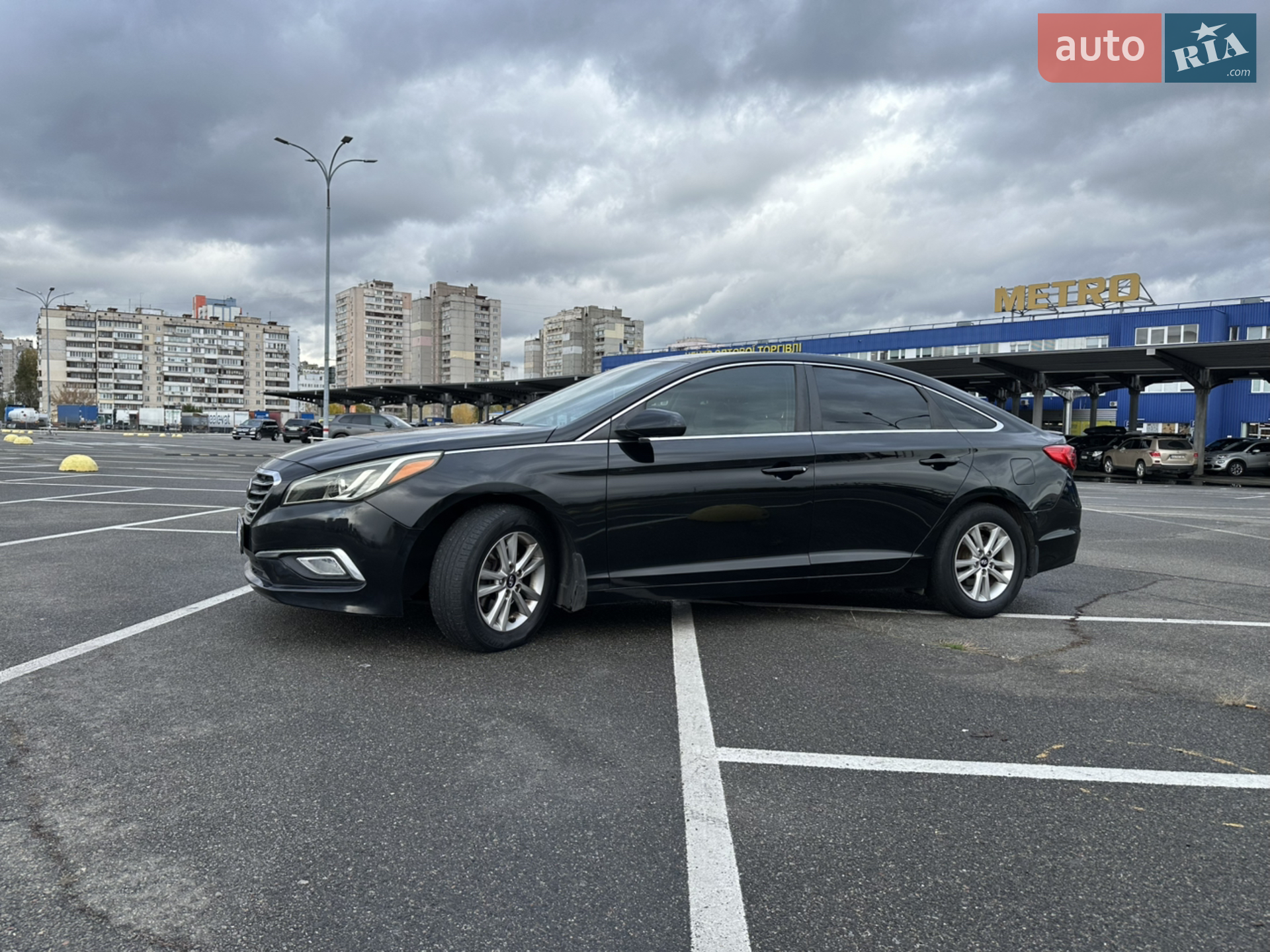 2017 Hyundai Sonata - мініатюра 11