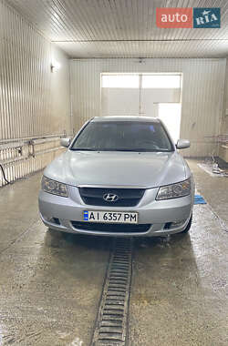 Седан Hyundai Sonata 2007 в Борисполі