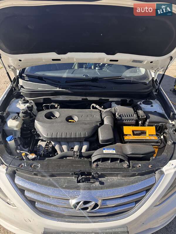 Седан Hyundai Sonata 2015 в Одессе фото 2 Седан Hyundai Sonata 2015 в Одессе