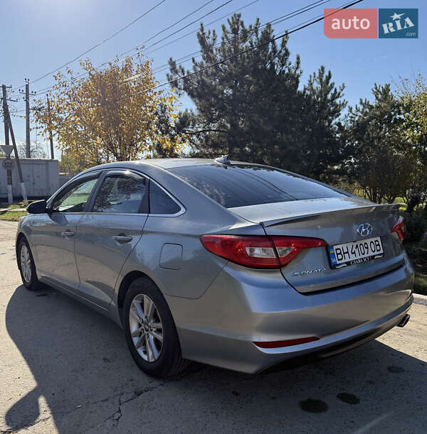 Седан Hyundai Sonata 2014 в Одесі