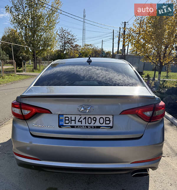 Седан Hyundai Sonata 2014 в Одесі