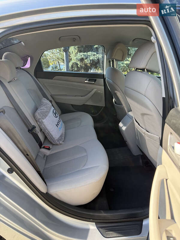 Седан Hyundai Sonata 2014 в Одесі