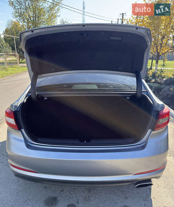 Седан Hyundai Sonata 2014 в Одесі