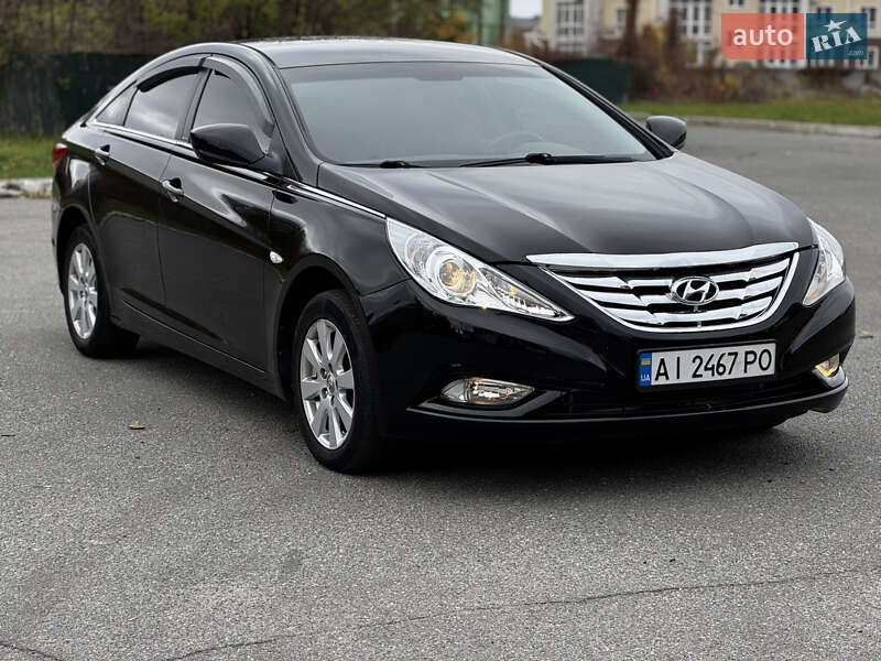 Седан Hyundai Sonata 2013 в Киеве фото 3 Седан Hyundai Sonata 2013 в Киеве
