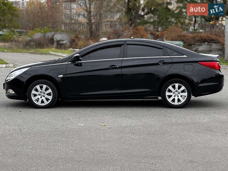 Седан Hyundai Sonata 2013 в Киеве фото 8 Седан Hyundai Sonata 2013 в Киеве