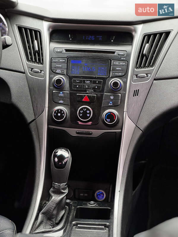 Седан Hyundai Sonata 2013 в Киеве фото 12 Седан Hyundai Sonata 2013 в Киеве