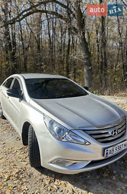Седан Hyundai Sonata 2014 в Виннице