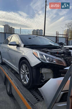 Седан Hyundai Sonata 2016 в Києві