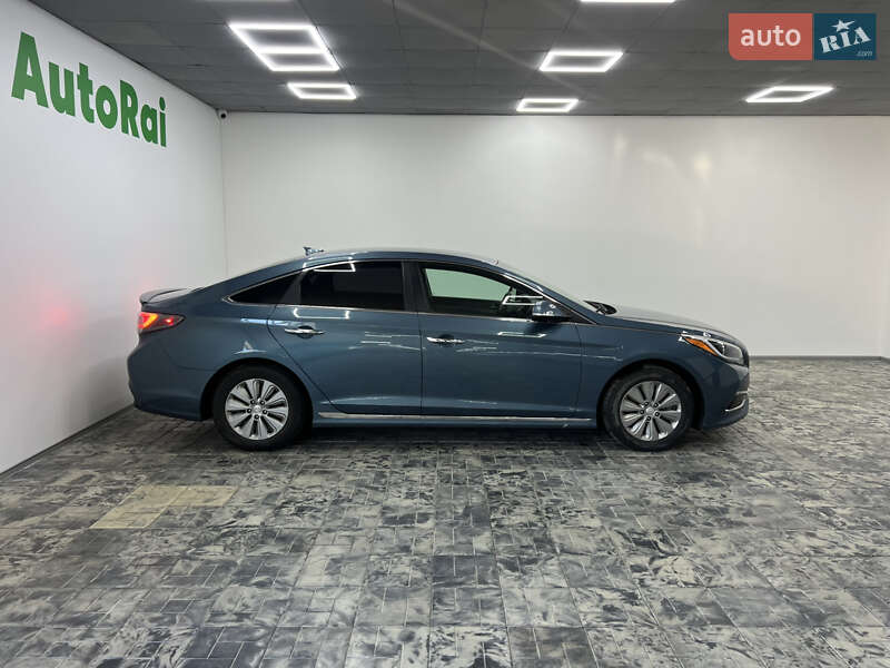 Седан Hyundai Sonata 2016 в Одессе фото 4 Седан Hyundai Sonata 2016 в Одессе