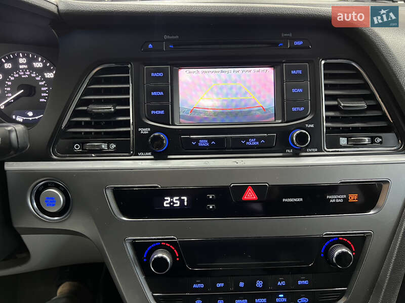 Седан Hyundai Sonata 2016 в Одессе фото 13 Седан Hyundai Sonata 2016 в Одессе