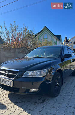 Седан Hyundai Sonata 2007 в Кіцмані