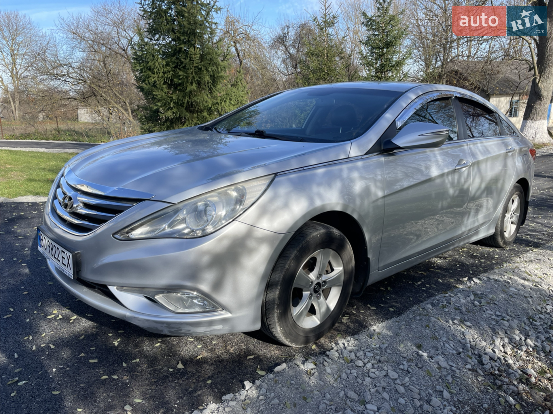 2012 Hyundai Sonata - мініатюра 4