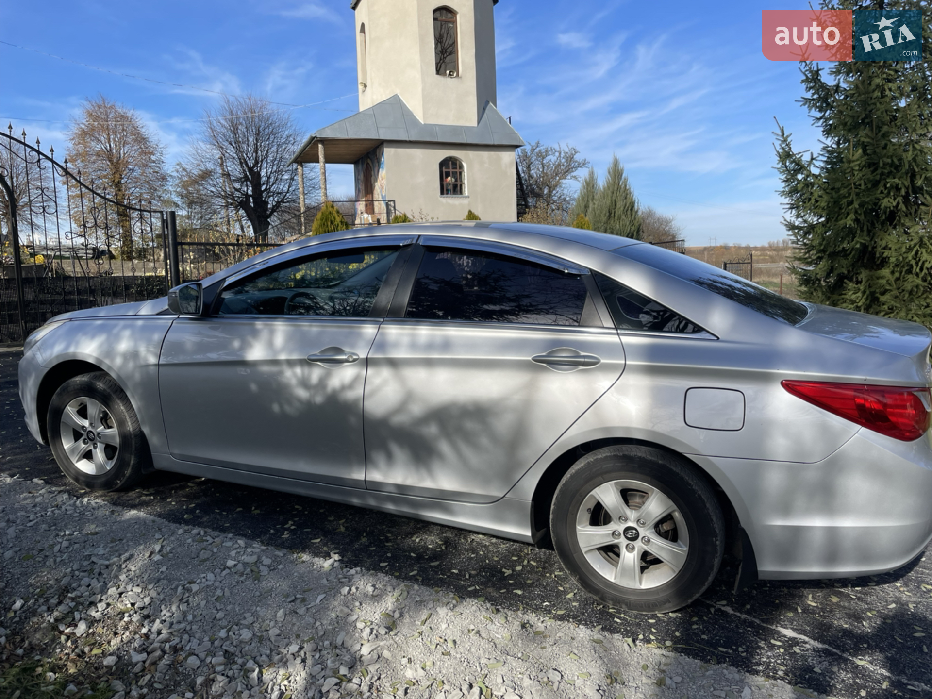 2012 Hyundai Sonata - мініатюра 5