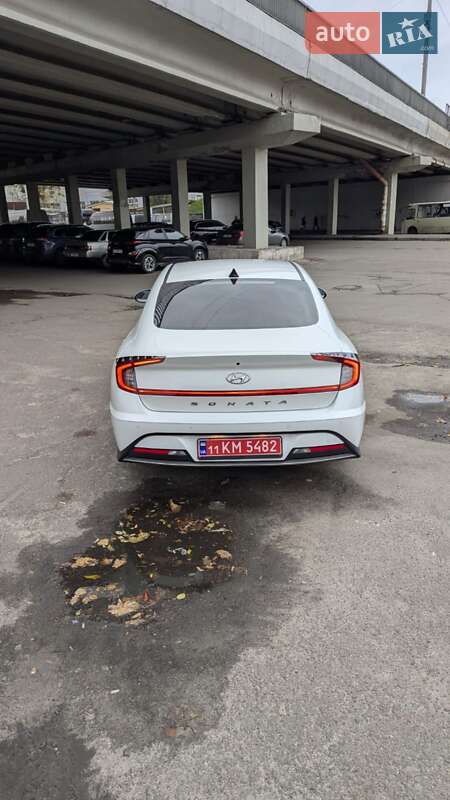 Седан Hyundai Sonata 2021 в Киеве фото 7 Седан Hyundai Sonata 2021 в Киеве