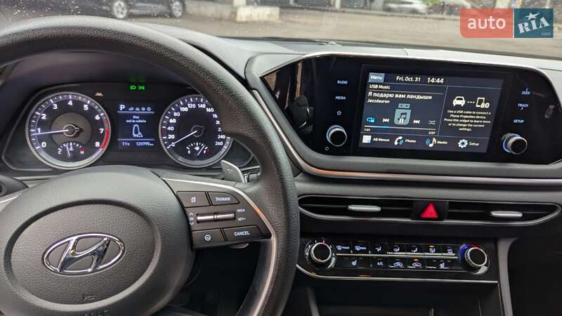 Седан Hyundai Sonata 2021 в Киеве фото 15 Седан Hyundai Sonata 2021 в Киеве