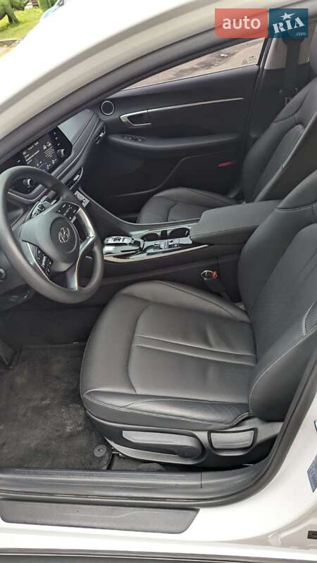 Седан Hyundai Sonata 2021 в Киеве фото 23 Седан Hyundai Sonata 2021 в Киеве