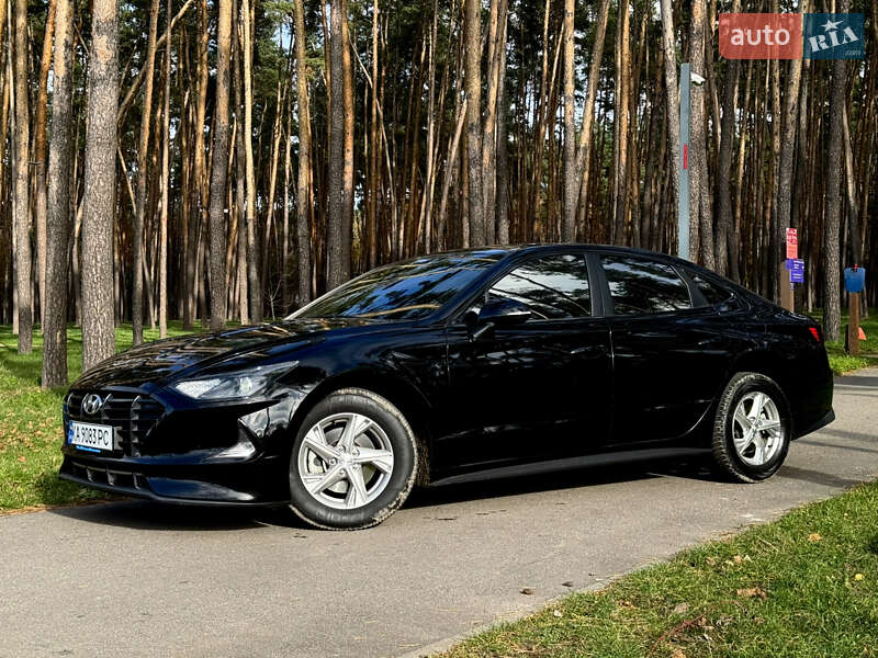 Седан Hyundai Sonata 2019 в Киеве