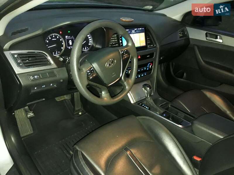 Седан Hyundai Sonata 2015 в Прилуках фото 3 Седан Hyundai Sonata 2015 в Прилуках